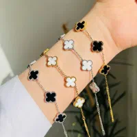 دستبند ونکلیف ظرافتی از جنس رویا