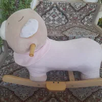 تعدادی اسباب بازی