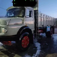 بنزتک باری مدل 57