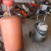 دستگاه قطعه شویی اتوماتیک و وسایل کارواش ابگرم|ماشینآلات صنعتی|همدان, |دیوار