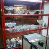 فروش ویترین و پیشخوان با LED و آینه|فروشگاه و مغازه|سنقر, |دیوار