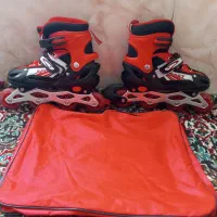 کفش اسکیت|دوچرخه، اسکیت، اسکوتر|رفسنجان, |دیوار