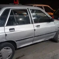 فروش و یا معاوضعه پراید ۹۰ دوگانه|خودرو سواری و وانت|سمنان, |دیوار