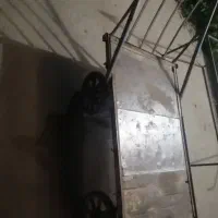 فرغون چهار تایر