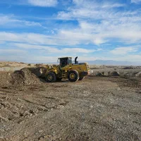لودر ۹۵۷|خودرو سنگین|تهران, بهجت‌آباد|دیوار