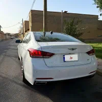 جنسیس G80مدل ۲۰۱۷ کره بی رنگ