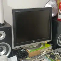 مانیتور ال جی  Flatron L1720B|قطعات و لوازم جانبی رایانه|الوند, |دیوار