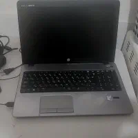 HP ProBook 450 G1 i7 / رم 8 / SSD / سالم