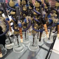 کارگرسری زن قلیان