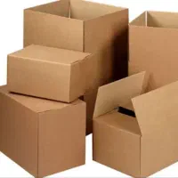 کارتن اسباب کشی. کارتن خالی