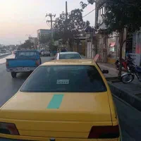 پژو 405 GLX - دوگانه سوز CNG، مدل ۱۳۹۰