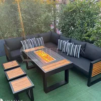 مبل ویلایی باغی حیاطی روف گاردن ال عسلی|صندلی و نیمکت|تهران, توحید|دیوار