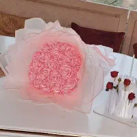 دسته گل روبانی|گل مصنوعی|آبادان, |دیوار