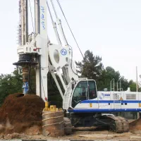 حفاری شمع|خدمات پیشه و مهارت|اهواز, منازل کارون|دیوار