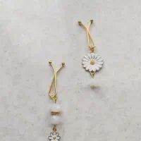 انواع گیره روسری