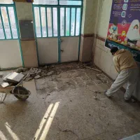 بازسازی و پیمانکاری و بهسازی