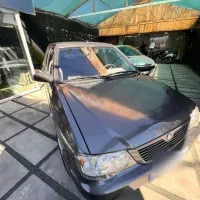 پراید ۱۳۲ خیلیی تمیز چکی