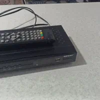 یک دستگاه دی وی دی و دیجیتال سالم