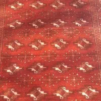 فرش دستباف قدیمی