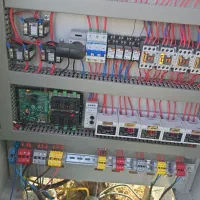 برقکار صنعتی / تابلو برق سه فاز و تک فاز