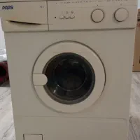 لباسشویی ۵کیلویی پارس کار کرده