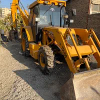 بیل بکهو تی دی ال ۱۰۰ مدل ۴۰۲