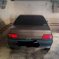 پژو405 مدل1383