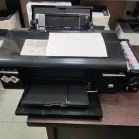 پرینتر epson l800 شش رنگ در حد
