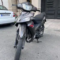 Tvs 92|موتورسیکلت|تهران, باغ فیض|دیوار