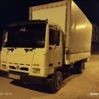 حمل ونقل انواع بار خاور مسقف اطاق بزرگ|خدمات حمل و نقل|سرپل ذهاب, |دیوار