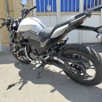 زونتس Z2 200 Z2|موتورسیکلت|مرودشت, بیست متری بیمارستان|دیوار