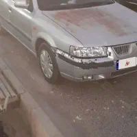 سمند۸۳ داخل مشکی|خودرو سواری و وانت|صحنه, |دیوار