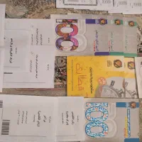 پکیج کامل حرف آخر|کتاب و مجله آموزشی|اهواز, آسیاباد|دیوار