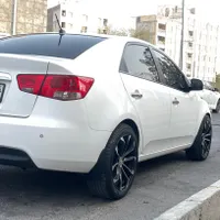 کیا سراتو مونتاژ اتوماتیک آپشنال 2000cc، مدل ۱۳۹۷