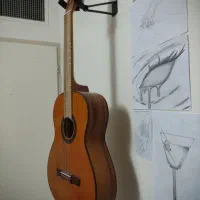 گیتار نو فروش فوری + کاور|گیتار، بیس، امپلیفایر|زنجان, |دیوار