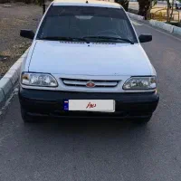 پراید 131 مدل 94 دوگانه کارخانه
