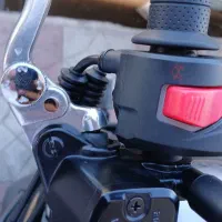 کیوجی اس ار وی ۲۵۰|موتورسیکلت|کرمان, |دیوار