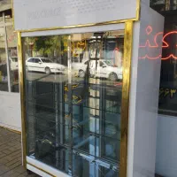 یخچال خوابیده دومتر تمام استیل درحدنو موتور دانفوس|فروشگاه و مغازه|میانه, |دیوار