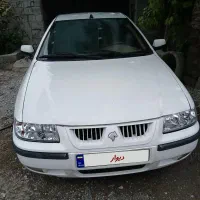 فروش خودرو سمند lx