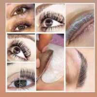 اجرامژه و ناخن و پیرسینگ وتتو