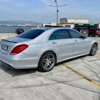 مرسدس بنز S550 گذر موقت سام گروپ|خودرو سواری و وانت|تهران, ظفر|دیوار