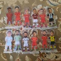 فیگور و برچسب کیمدی|اسباببازی|مشهد, ایثار|دیوار