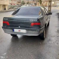 پژو ۲۰۰۰ معاوضه|خودرو سواری و وانت|سنندج, |دیوار