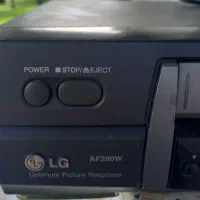 ویدئو پخش LG اصل کره|سیستم صوتی خانگی|خرم‌آباد (تنکابن), |دیوار