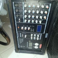 اکو آمپلی فایر BISCO مدل ZX-3000