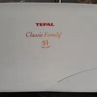 تستر TEFAL فرانسوی|اجاق گاز و لوازم برقی پخت‌وپز|تهران, کاج|دیوار