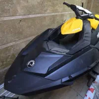 فروش جت اسکی Sea-DoO/SPARK 2UP IBR CR