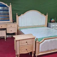 تخت خواب و سرویس خواب و تخت خواب دونفره مدرن|تخت و سرویس خواب|تهران, یافت آباد جنوبی|دیوار