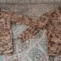 دو دست لباس سربازی سپاه سایز ۵۰ با یک کلاه