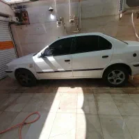 سمند LX EF7 دوگانه شرکتی|خودرو سواری و وانت|خرمشهر, |دیوار